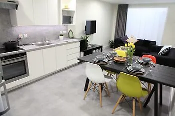 Hotel Aparto- Dorset Point- Centre 3*