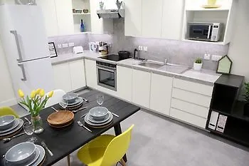 호텔 Aparto- Dorset Point- Centre 더블린