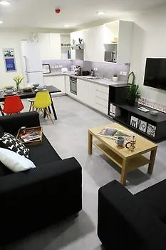 Aparto- Dorset Point- Centre 호텔